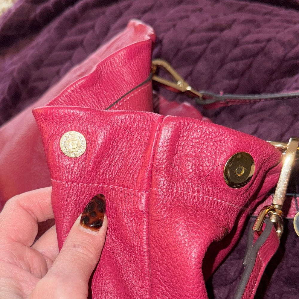 Prada Fuchsia Crossbody Bag - Picture 11 of 13